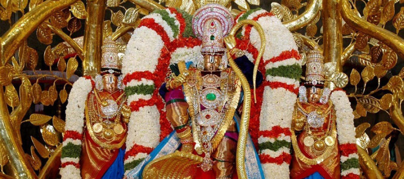 Daily Tirupati Packages from Pune