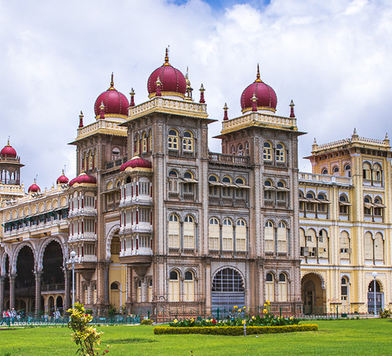 Mysore package from Pune